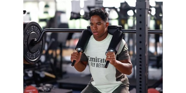 Real Madrids nya huvudtränare gav Endrick tröja nummer 9 Real Madrids nya huvudtränare gav Endrick tröja nummer 9